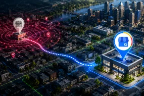Why Google Business Profile address changes can disrupt local rankings