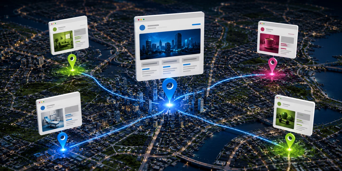 How semantics and topical authority improve local SEO