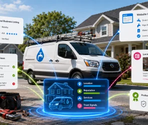 How to audit your AI entity footprint