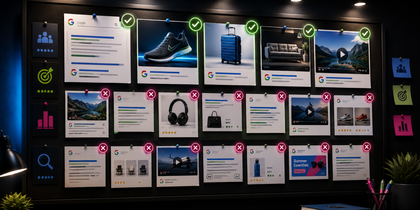 How to evaluate Google Ads creative before testing it