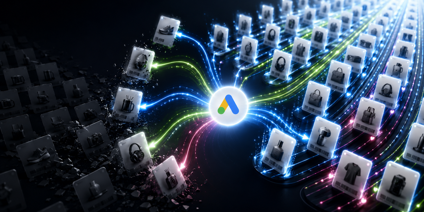 How to revive overlooked ecommerce SKUs with Performance Max