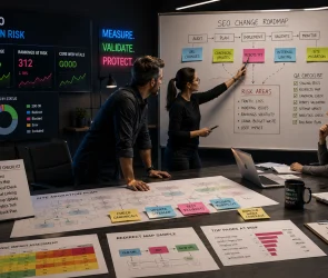 How to safely implement high-impact technical SEO changes