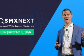 Want to present at SMX Next? Now’s the time to submit a pitch!