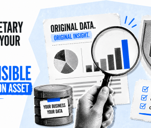 Why proprietary data is your most defensible AI citation asset