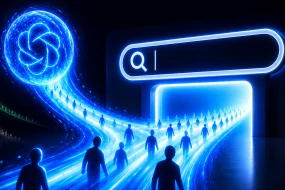 ChatGPT commands 92% of AI referral traffic. Here’s what 6.77 million sessions reveal.