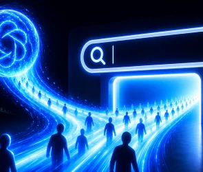 ChatGPT commands 92% of AI referral traffic. Here’s what 6.77 million sessions reveal.