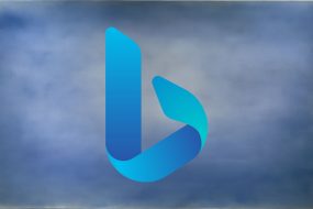 Bing Blur