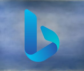 Bing Blur