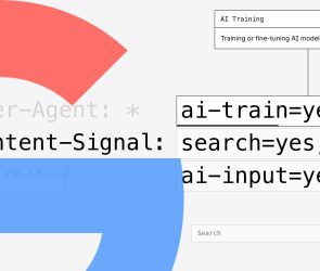Content Signals Google Cloudflare