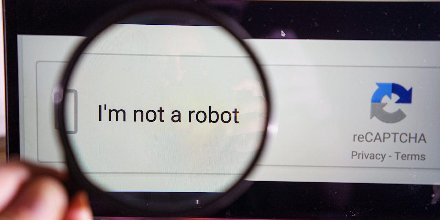 “Are You A Bot” Screens Can Get Your Pages Dropped By Google