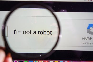 “Are You A Bot” Screens Can Get Your Pages Dropped By Google
