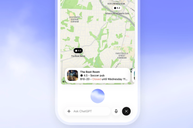 OpenAI GPT-Live Brings Search Into ChatGPT Voice
