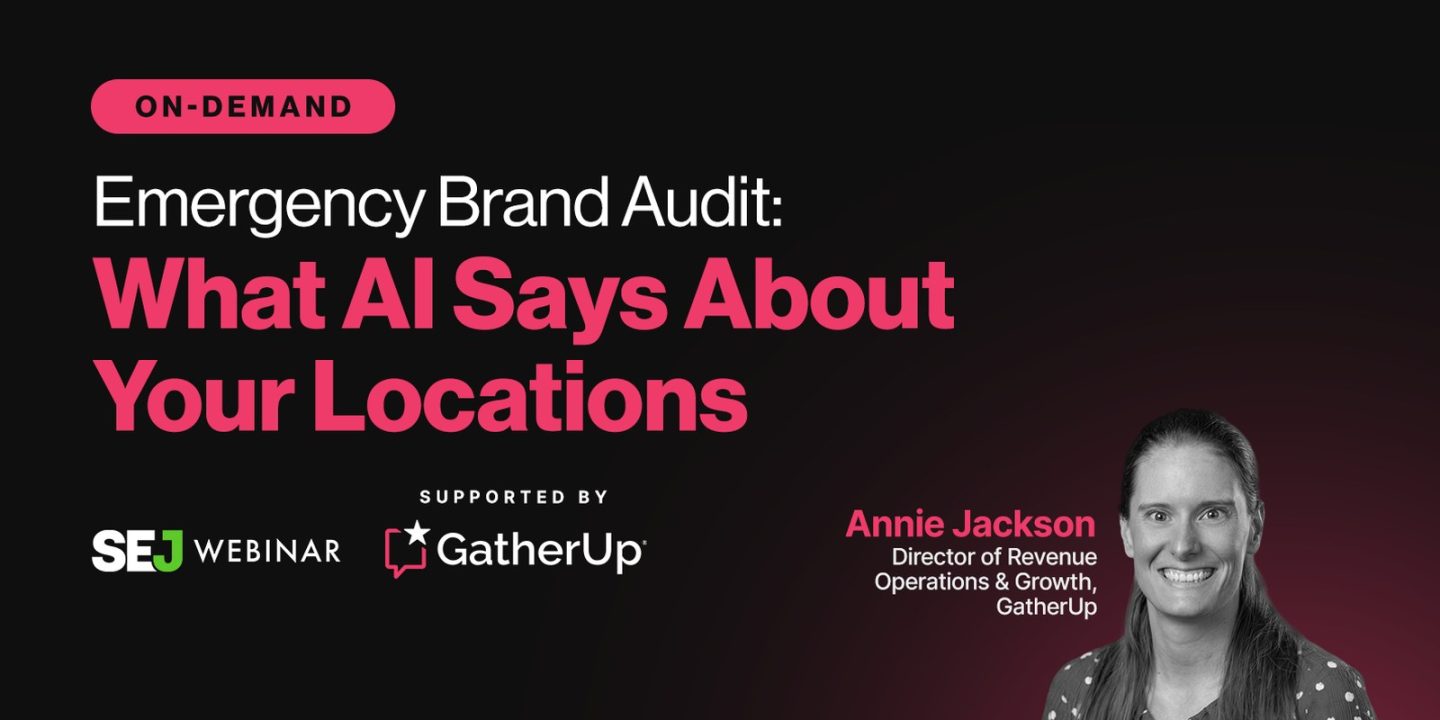 Emergency Brand Audit: What AI Says About Your Locations
