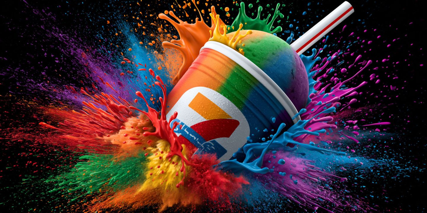 Google 711 Slurpee Update