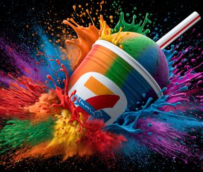 Google 711 Slurpee Update