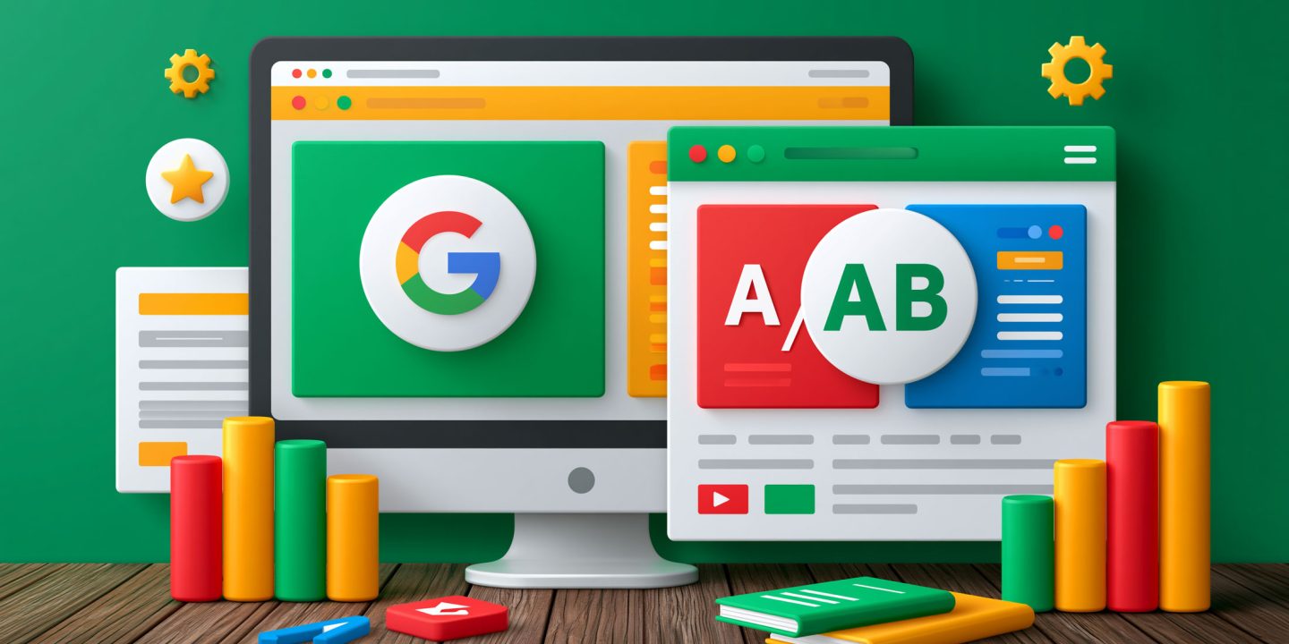 Google Ab Test Hero