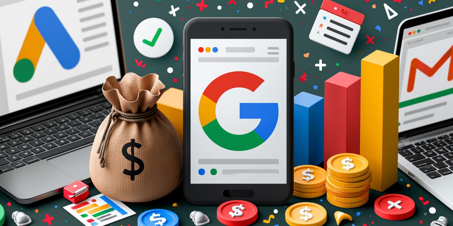 Google Ads Budget