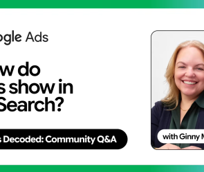 Google’s Marvin Clarifies AI Search and Qualified Future Conversions