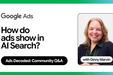 Google’s Marvin Clarifies AI Search and Qualified Future Conversions