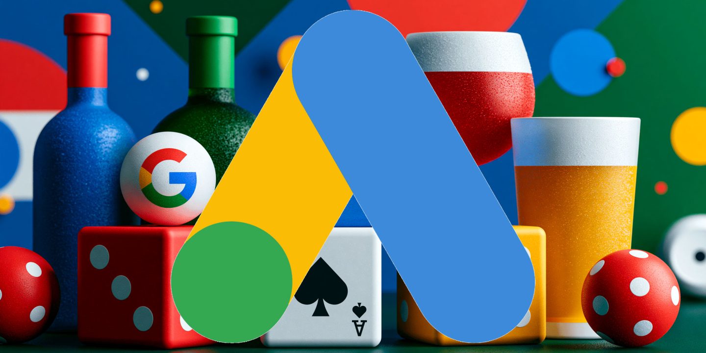 Google Ads Gambling Alcohol