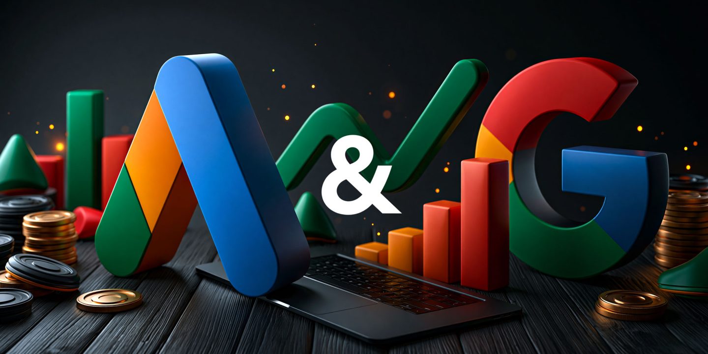 Google Ads Google Analytics