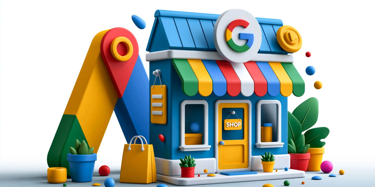 Google Ads Shop