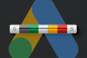 Google Ads Tape Measure
