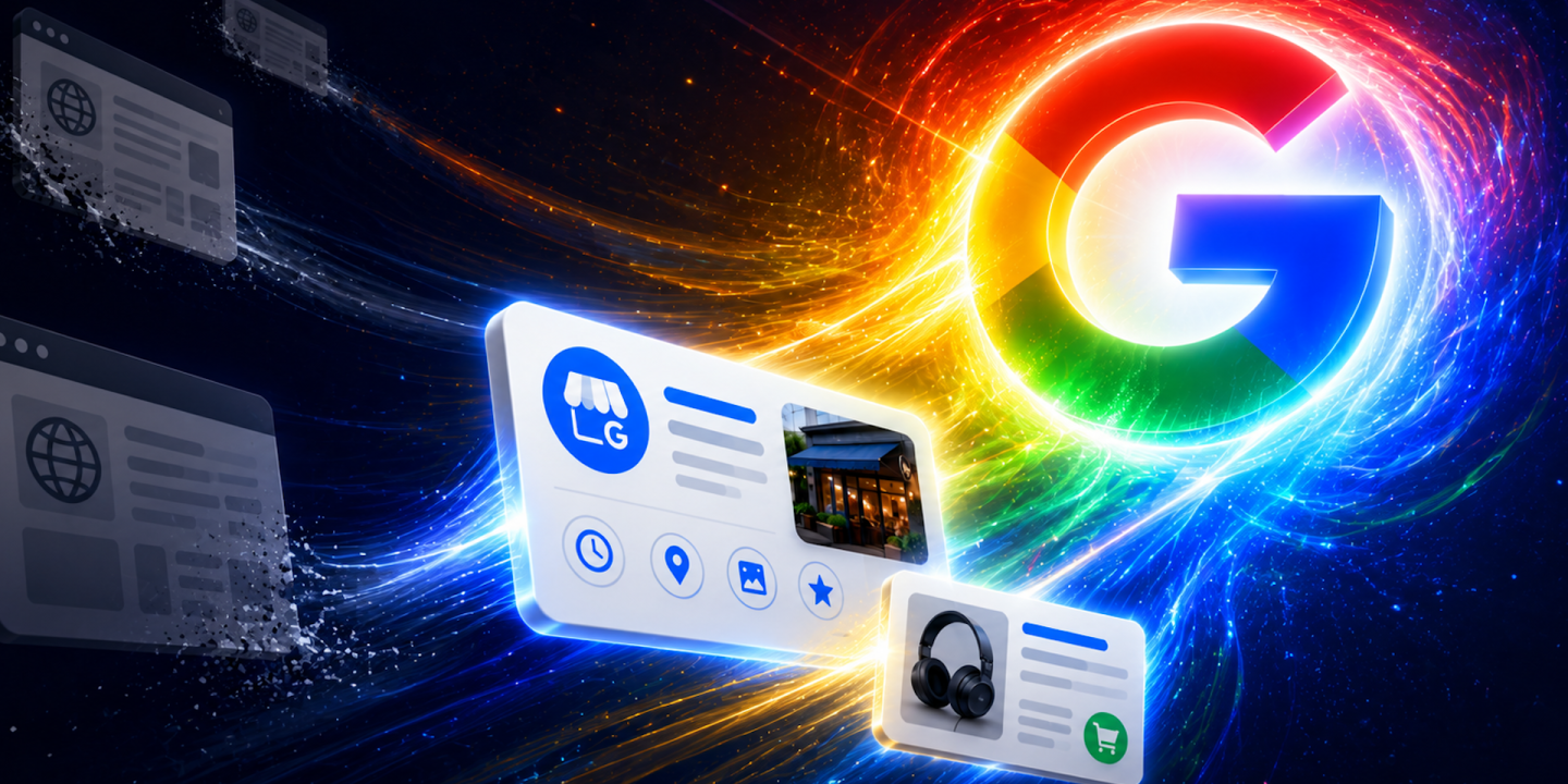 Google is AI Mode’s No. 2 most-cited domain: Report