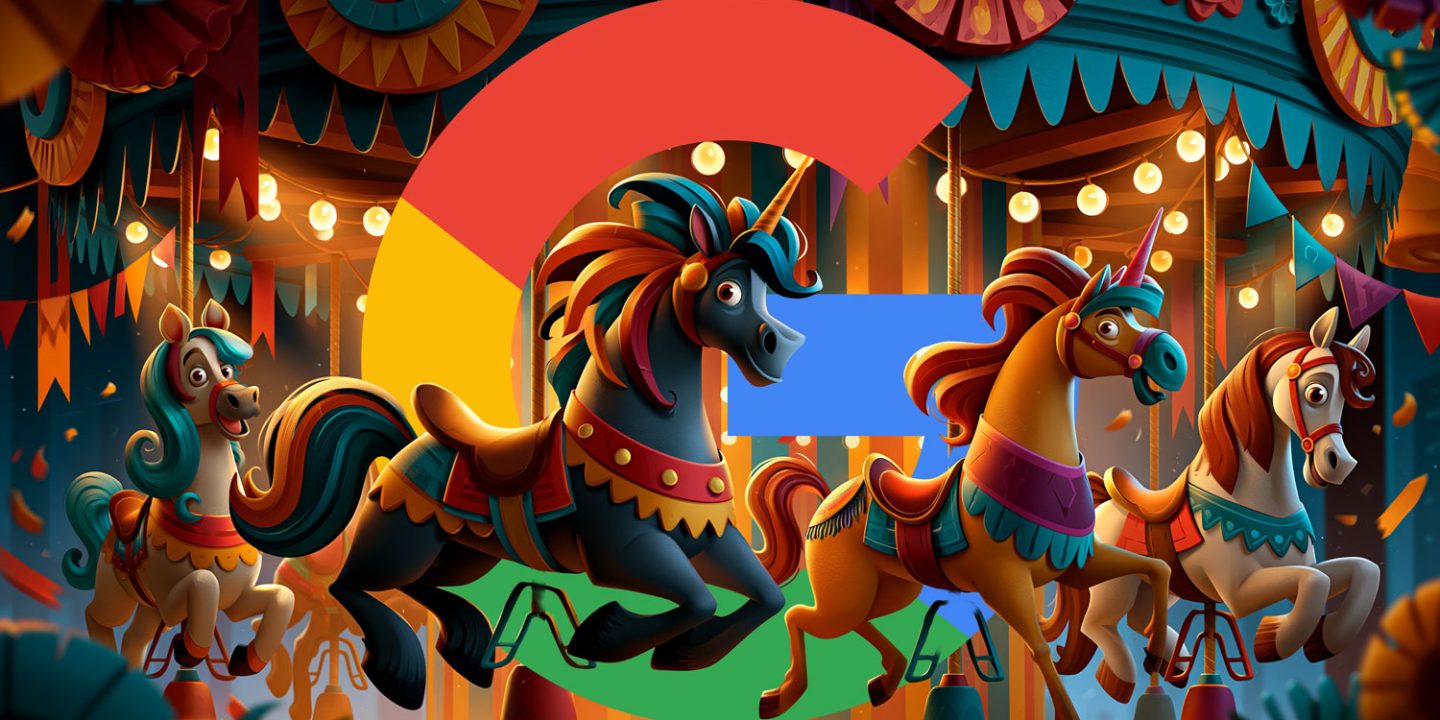 Google Carousel
