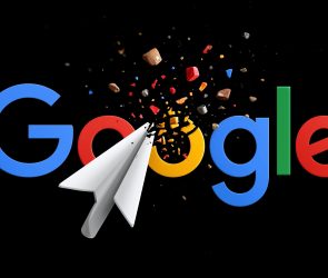 Google Click Broken Cursor