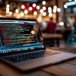 Google Code Laptop Retail Store