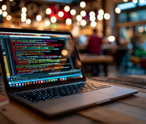 Google Code Laptop Retail Store