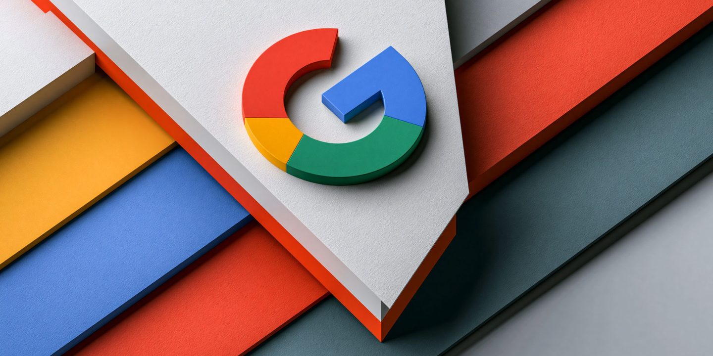 Google Corner Image