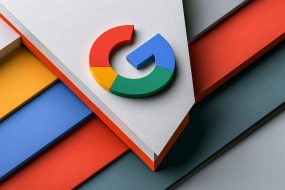 Google Corner Image