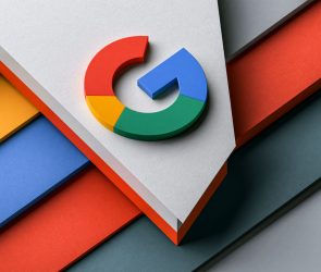 Google Corner Image