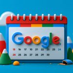Google Dates Calendar