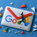 Google Email Broken