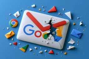 Google Email Broken