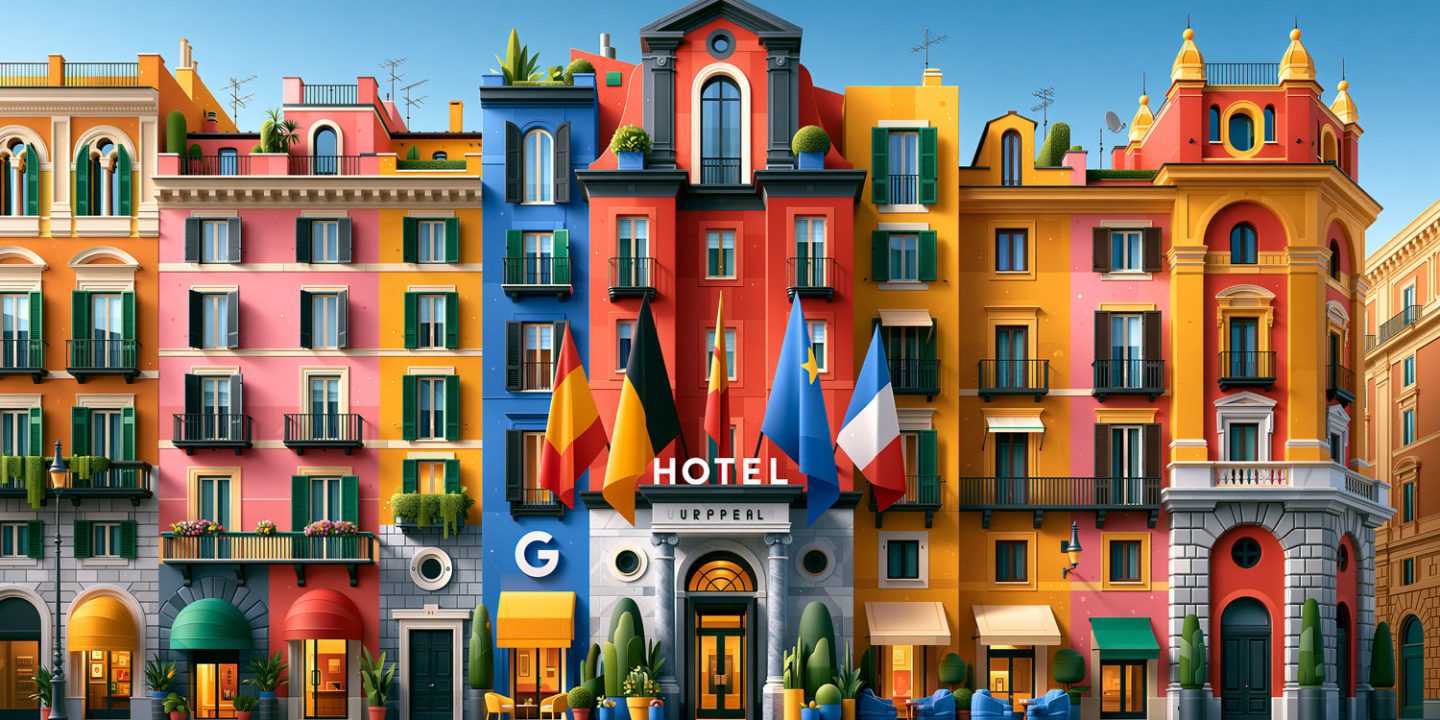 Google Eu Hotel
