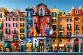 Google Eu Hotel