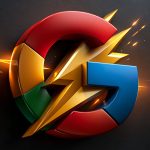 Google Flash Logo