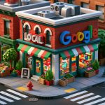 Google Local Retail Corner