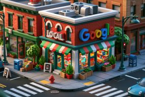 Google Local Retail Corner