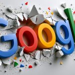 Google Logo Hidden