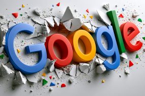 Google Logo Hidden