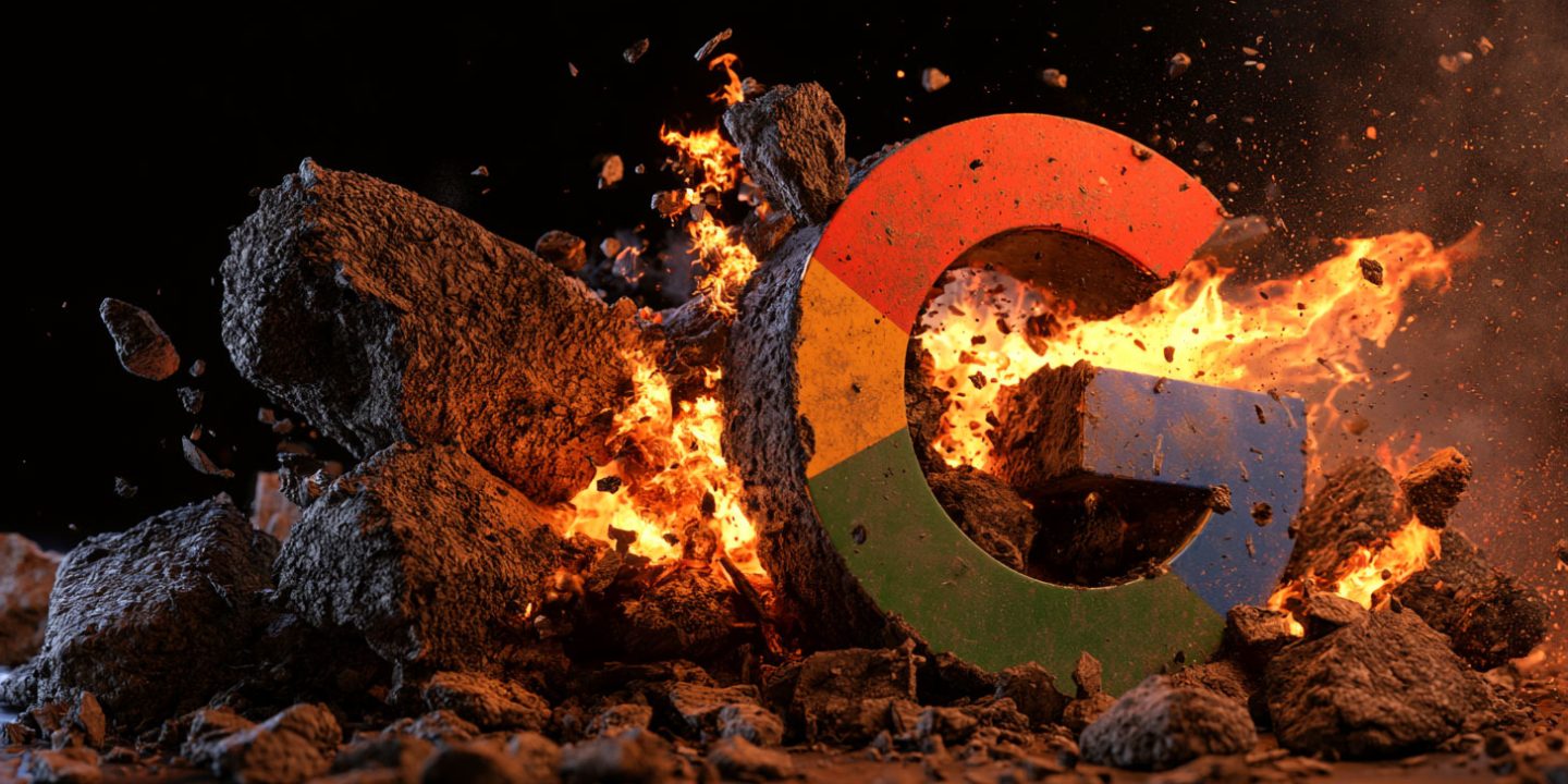 Google Logo Update