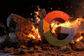 Google Logo Update