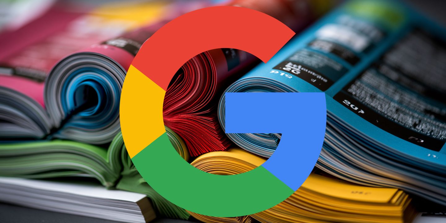 Google Pages