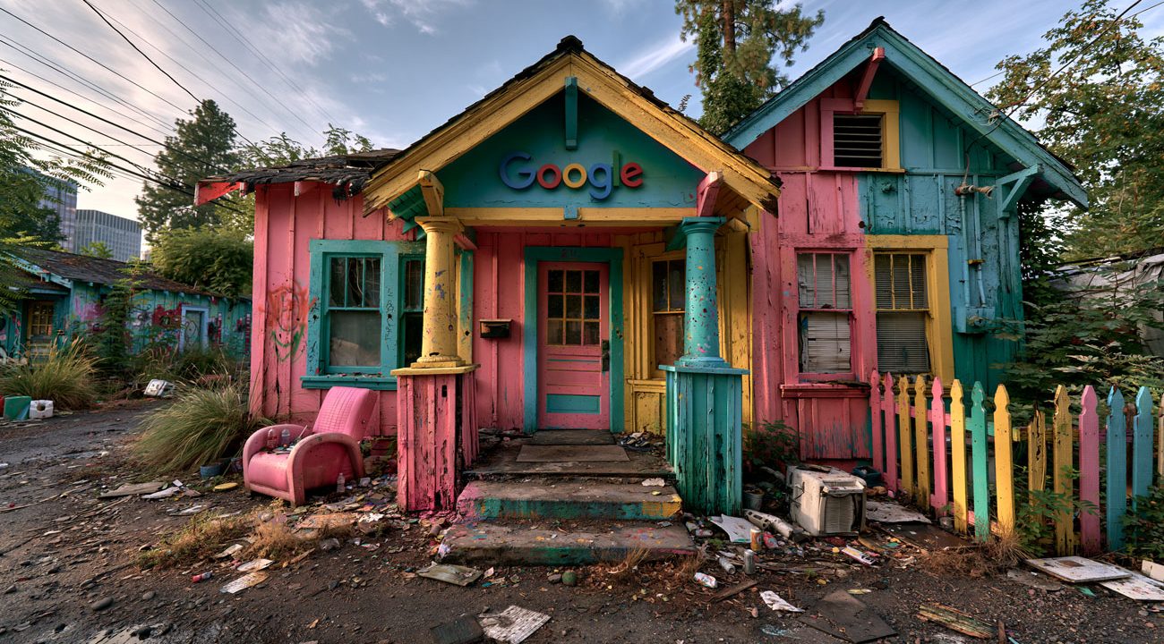 Google Poor House