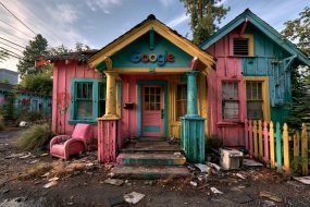Google Poor House